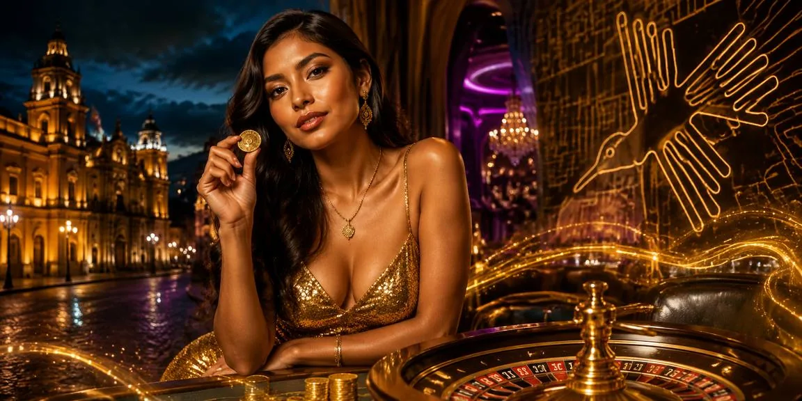 55r Perú lobby de casino y apuestas deportivas